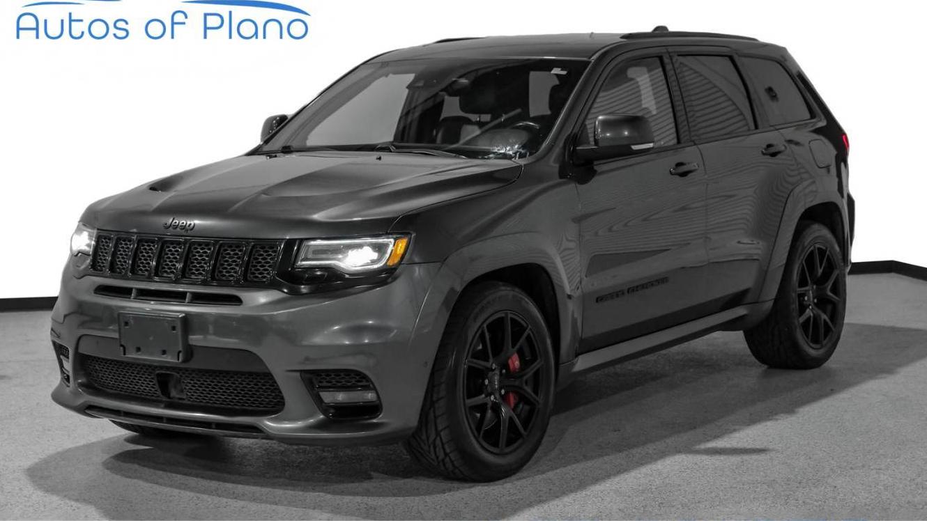 JEEP GRAND CHEROKEE 2018 1C4RJFDJ9JC286246 image